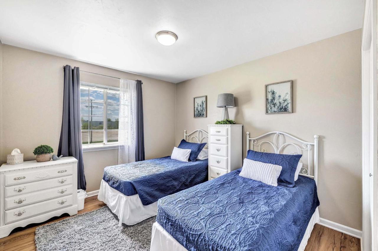 Serene 3 Bedroom Home, Nrm, Wi-Fi, Parking, Queen Bed De Pere Exterior foto