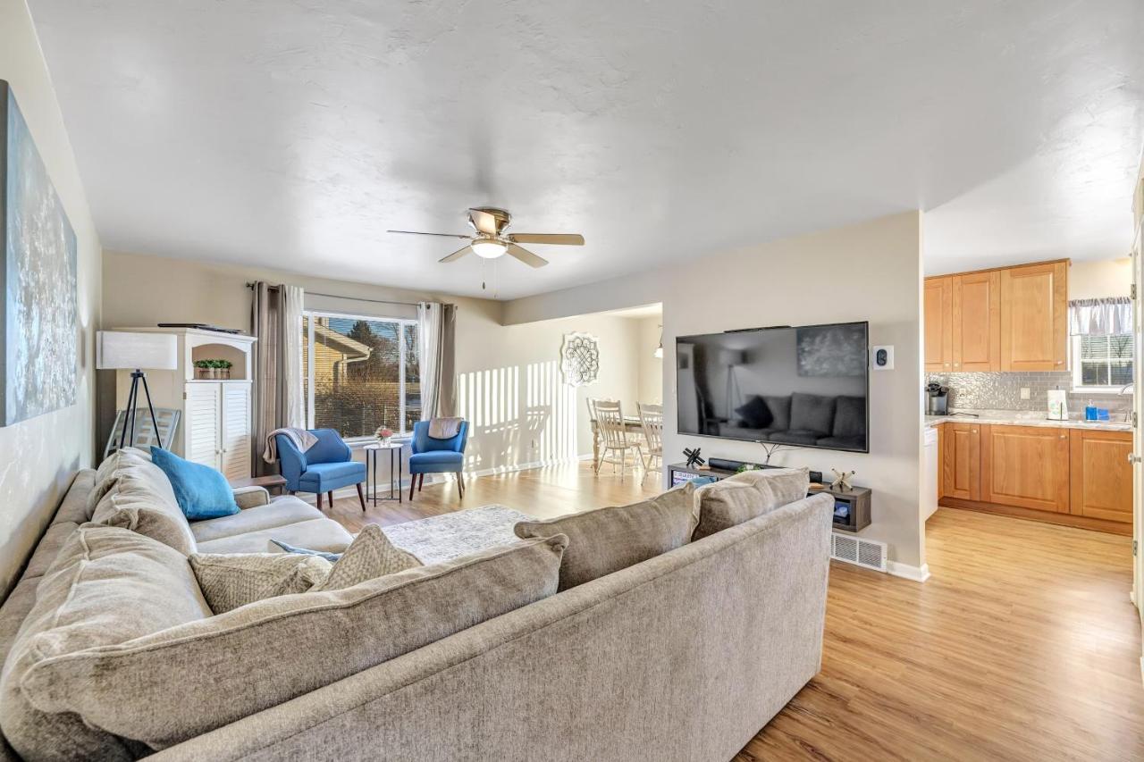 Serene 3 Bedroom Home, Nrm, Wi-Fi, Parking, Queen Bed De Pere Exterior foto
